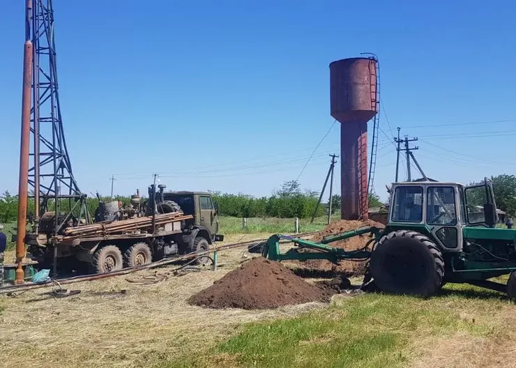 Воды вам в кран!