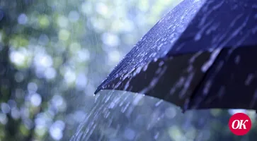 К выходным солнечная погода на Кубани сменится на дождливую