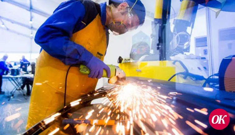 Команда края — в составе сборной России на чемпионате мира WorldSkills-2017 в Абу-Даби