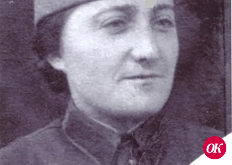 Медсестра Елена