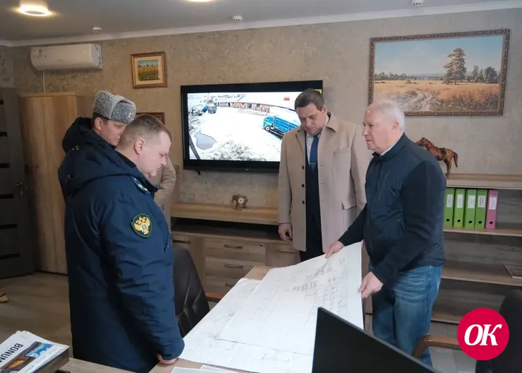 Станица Казанская требует крупных программных решений