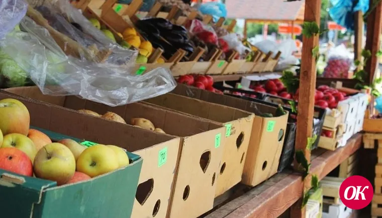 С 12 апреля на Кубани разрешена работа продуктовых рынков и ярмарок