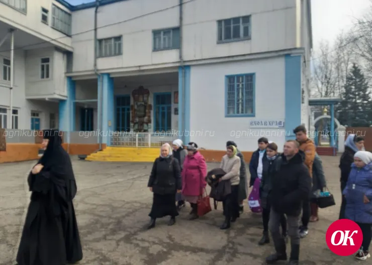 В гостях у "Жемчужины Кубани"