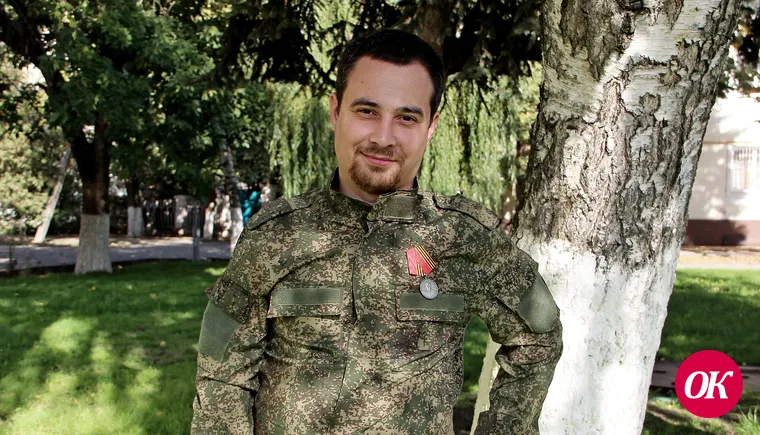 Боец из Кропоткина выжил один из группы после удара камикадзе