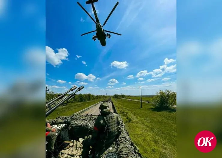 Наши дети, вчерашние школьники и курсанты, совершают на СВО незаметные подвиги