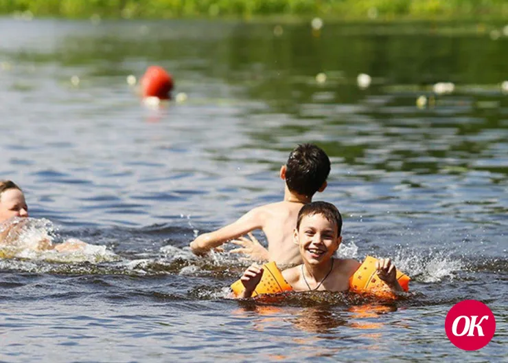 Основные меры безопасности при купании в водоемах