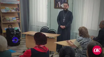 В библиотеке имени А.В.Луначарского города Кропоткина состоялось мероприятие, посвященное Дню матери