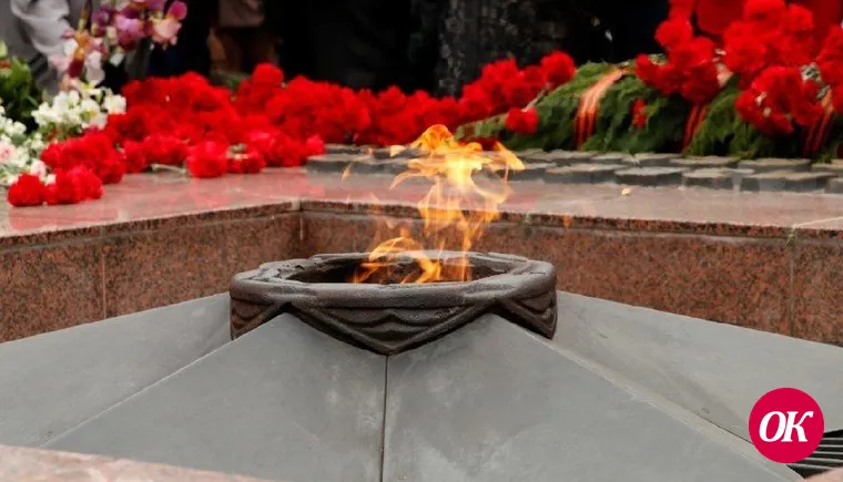 В Краснодарском крае отремонтированы 222 мемориальных комплекса с Вечным огнем