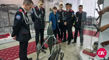 В Кропоткинском музее после реконструкции открыт новый зал