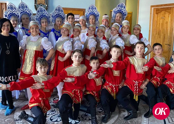 Коллектив «Росинка» Дома культуры стал обладателем Гран-при Всероссийского фестиваля