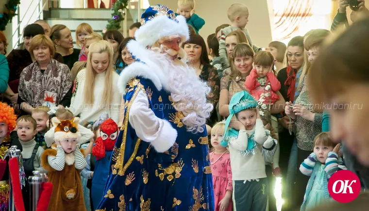 Куда пойти с детьми в новогодние каникулы?