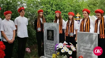 Наш Николай Башаро