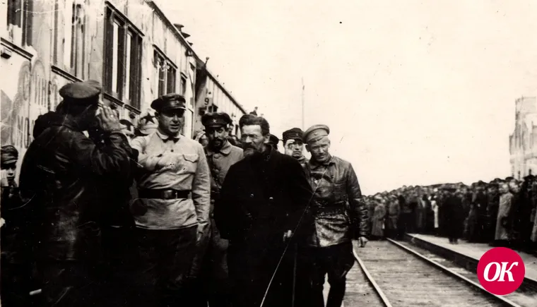 Как Михаил Калинин агитировал за советскую власть