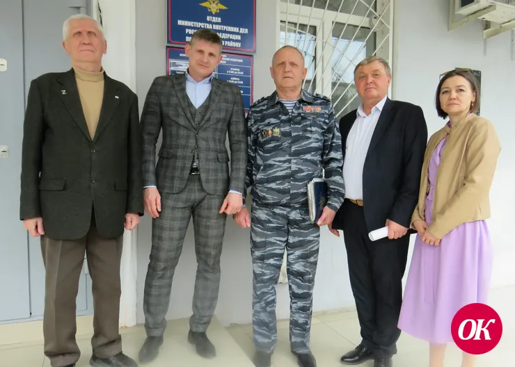 Общественный совет провел первое в этом году заседание