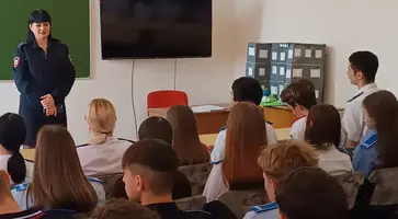 БОНДАРОВИЧ в техникуме соцразвития