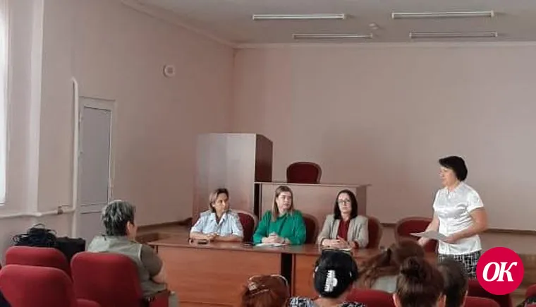 В Кавказском районе полицейские проводят профилактическую акцию «Безнадзорные дети»