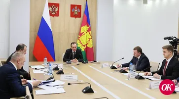 Вениамин Кондратьев поручил разработать краевую программу модернизации объектов водоснабжения