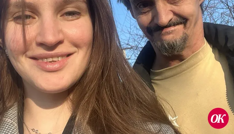 «Как долго я тебя искала, папа»