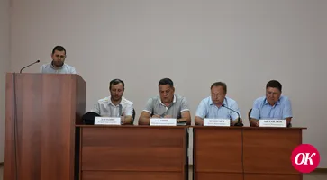 Полицейские приняли участие в рабочей встрече по вопросам организации деятельности ТОС в сфере работы с населением