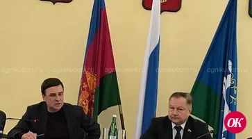 На первом же планерном совещании глава Кавказского района Виталий Очкаласов пошагово распланировал стратегию работы административной команды