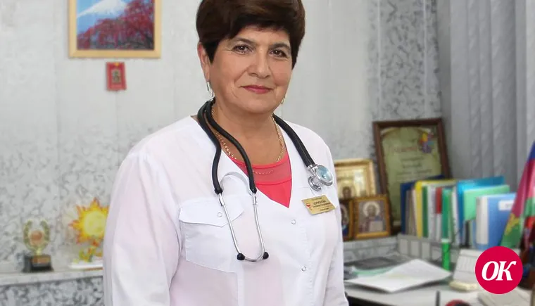 Я, прежде всего, врач