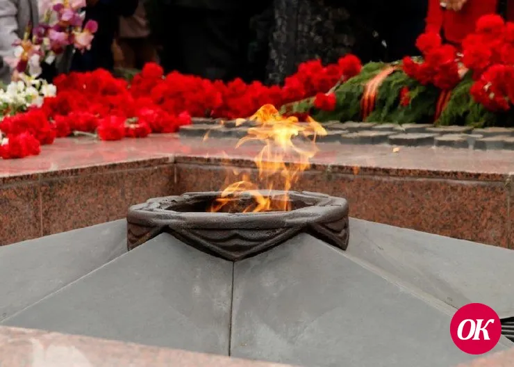 В Краснодарском крае отремонтированы 222 мемориальных комплекса с Вечным огнем
