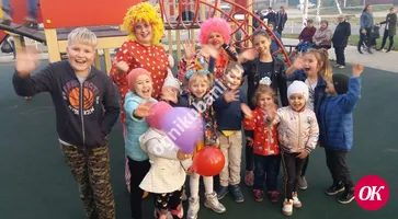 Артисты отличились на открытии нового сквера в Кропоткине