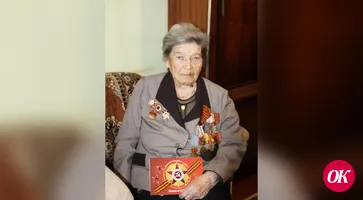 Жительнице города Кропоткина Клавдии Федоровне Кузнецовой 17 марта исполняется 100 лет