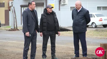 Во время ремонта аварийного коллектора на проспекте Ворошилова в Кропоткине предстоят сложные инженерные работы