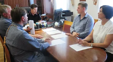 Общественный совет подвел итоги работы за первое полугодие