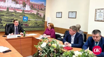 Жители сельских поселений обратились к главе района за решением проблем ЖКХ