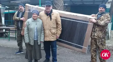 Православные своих не бросают