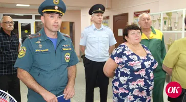 Все школы Кавказского района на учениях отработали вооруженный захват и обнаружение взрывчатки