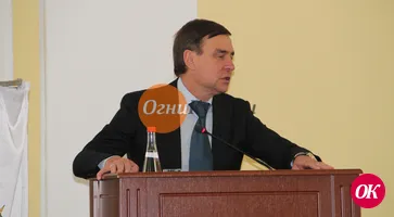 Депутаты избрали главой Кавказского района Виталия Очкаласова