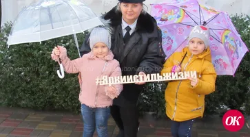 Полицейские Кавказского района провели в дошкольных учреждениях акцию «Яркий стиль жизни»
