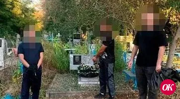 Иностранец забрал с кладбища в Кропоткине партию метадона и сбывал на территории города