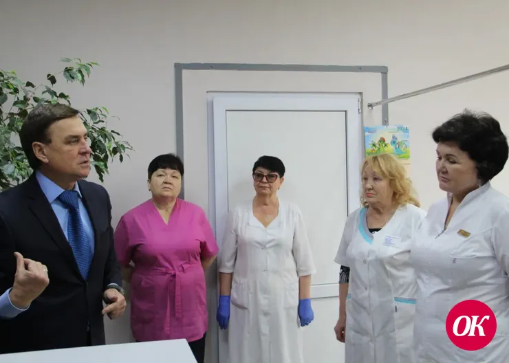 Больницы идут на поправку