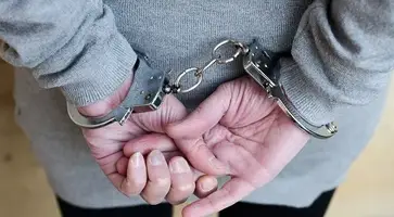 задержана за кражу 2