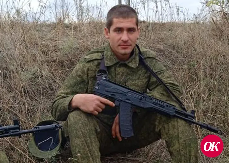 Сын священника из Мирского был тяжело ранен под Херсоном