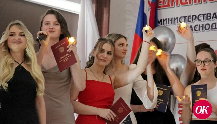Кропоткинский медицинский колледж выпустил 167 специалистов со средним медицинским и фармацевтическим образованием