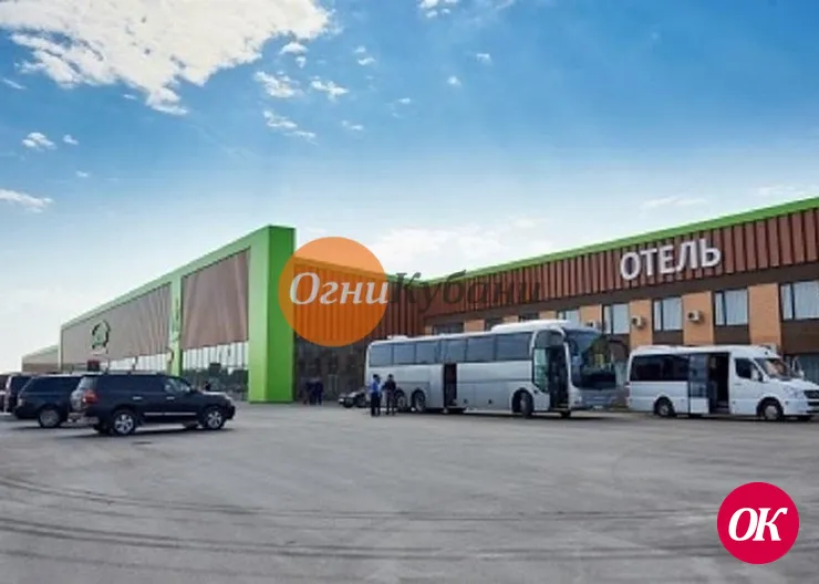 В Краснодарском крае планируется создать более 30 многофункциональных придорожных комплексов