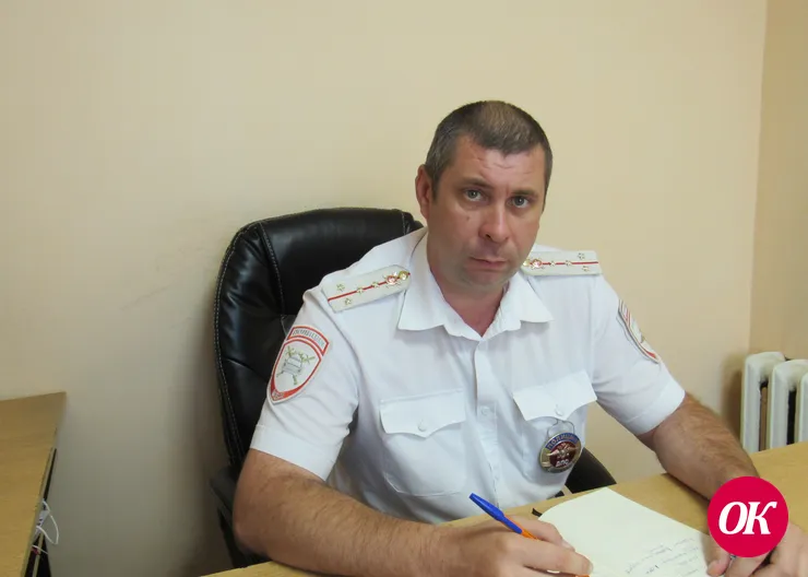В Кавказском районе полицейские провели брифинг по предупреждению угонов и краж автотранспортных средств