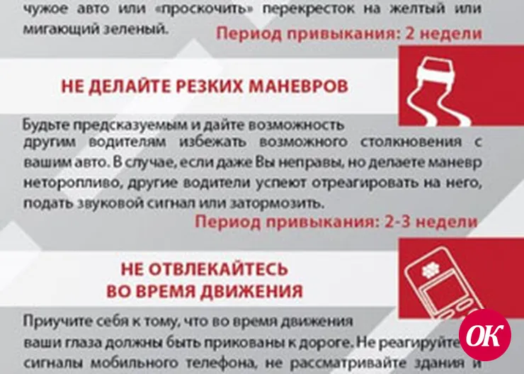 ПЯТЬ ПРОСТЫХ ПРАВИЛ