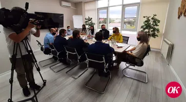 Один из крупнейших производителей входных металлических дверей стал участником нацпроекта на Кубани