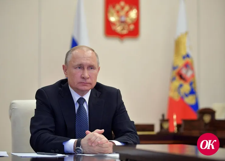 Путин написал статью о Второй мировой войне для американского журнала