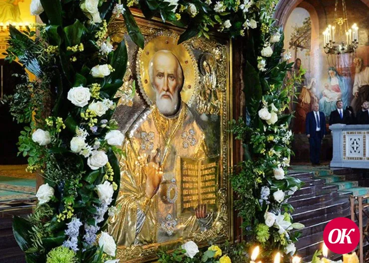 11 августа православные отмечают Рождество Николая Чудотворца