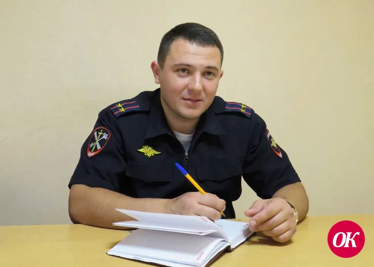 В Кавказском районе проведен брифинг по вопросам предоставления государственных услуг по линии МВД