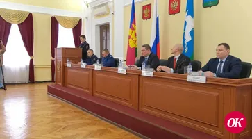 Итоги работы полиции в 2024 году подвели в Кавказском районе