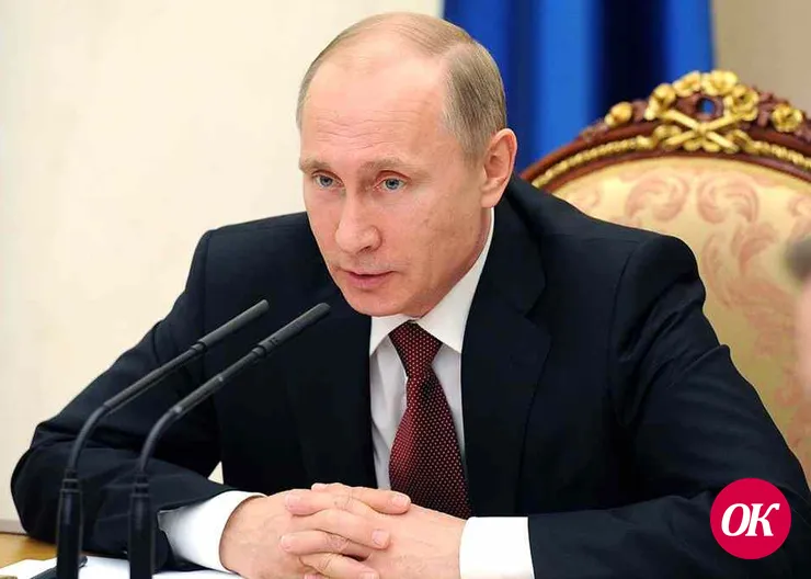 Путин готовит обращение к россиянам на тему поправок в Конституцию