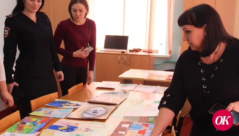 Правоохранители и общественники подвели итоги отборочного этапа конкурса «Инспектор по делам несовершеннолетних глазами ребенка»